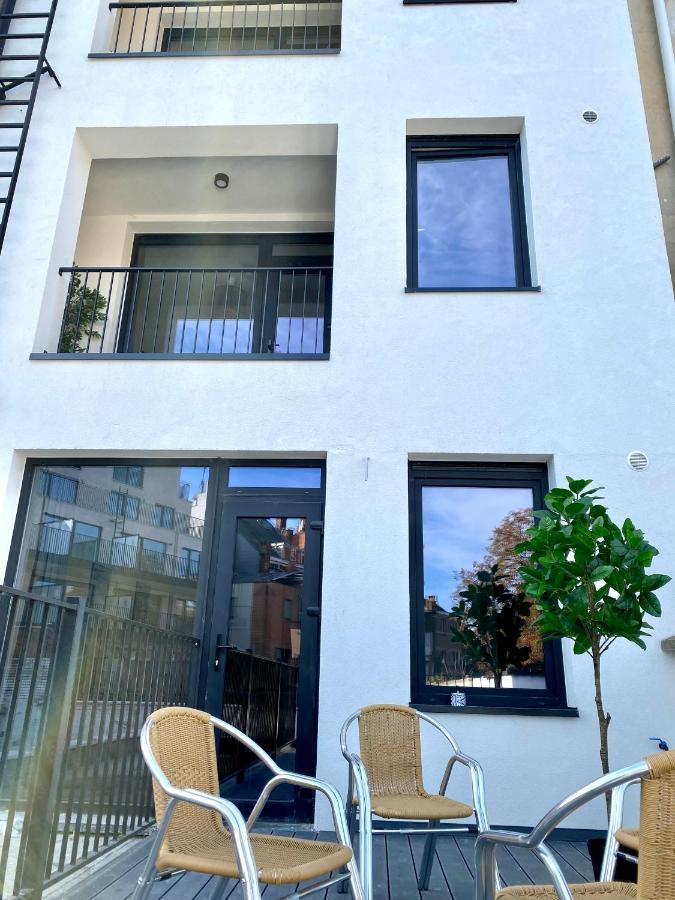 Isabel Apartments Antwerp Exterior photo