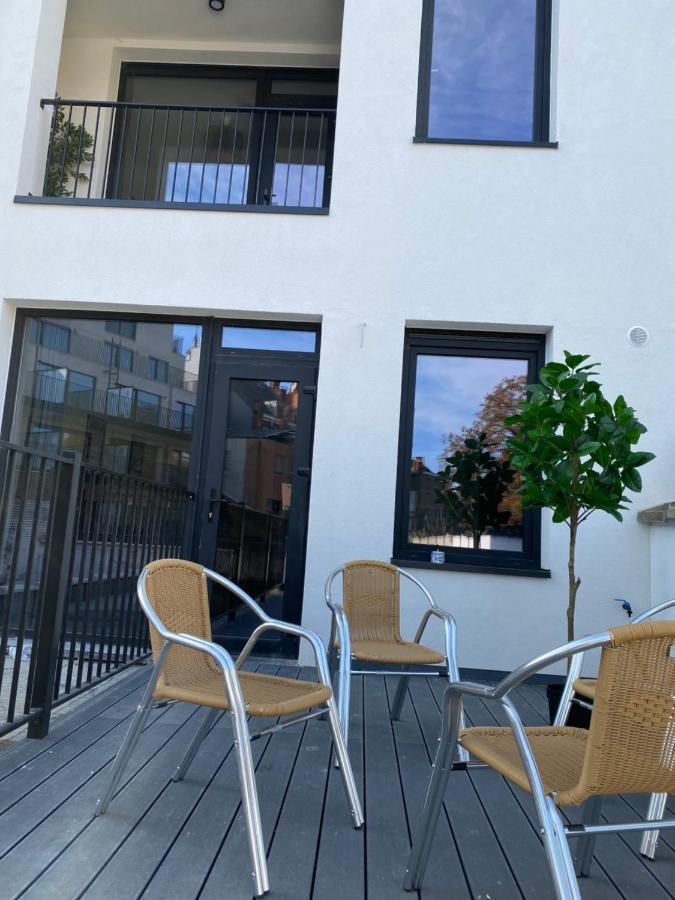 Isabel Apartments Antwerp Exterior photo