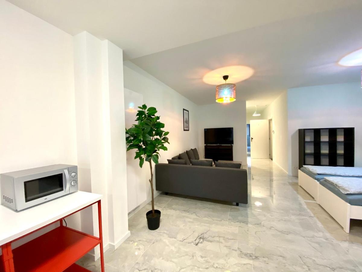 Isabel Apartments Antwerp Exterior photo